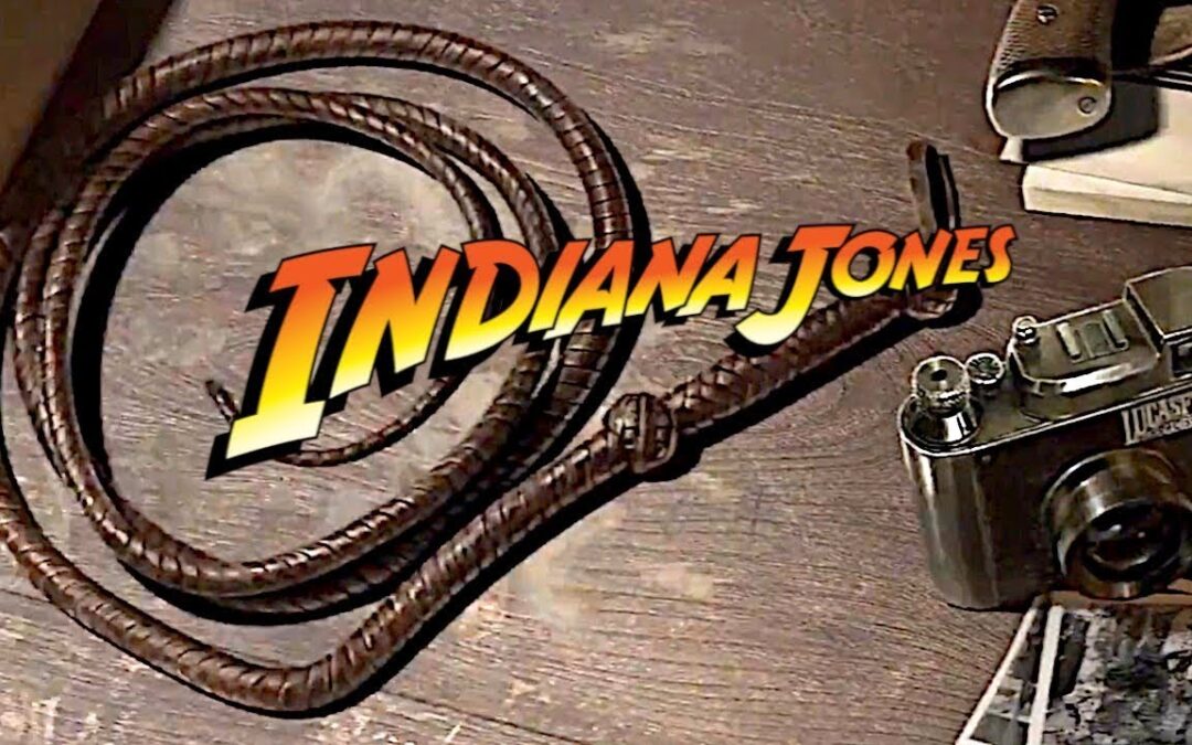 Nová Indiana Jones hra od Bethesdy!