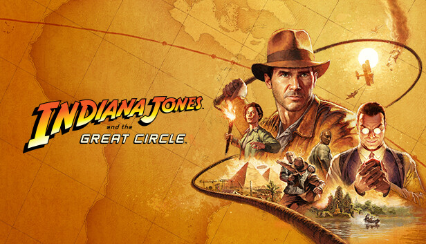 Indiana Jones and the Great Circle – Hra konečne predstavená.