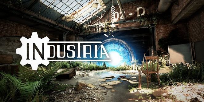 Industria – mix Half Life a Bioshocku