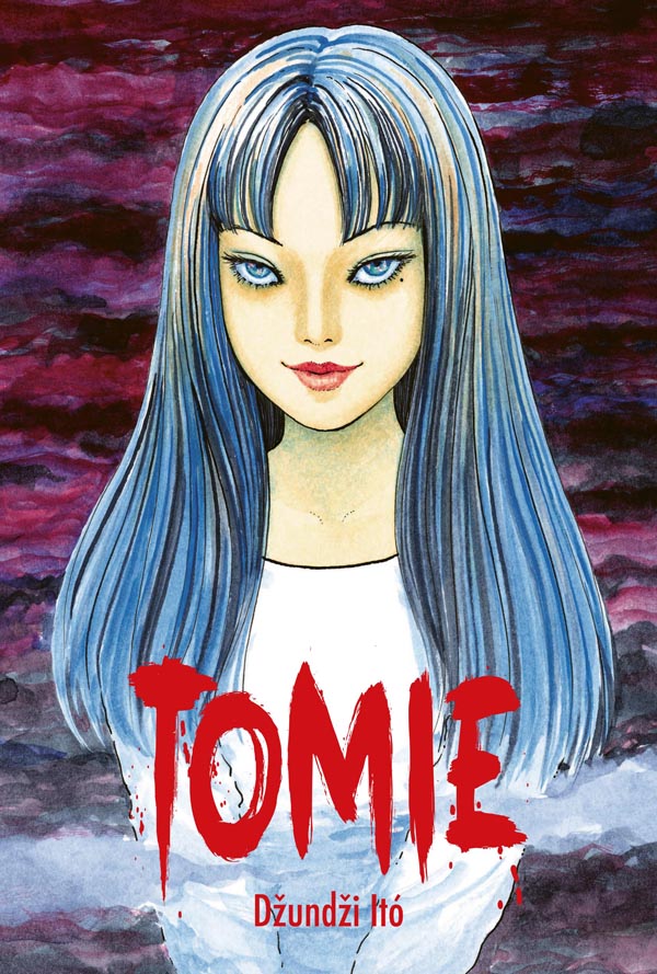 Tomie – Recenzia (Manga)