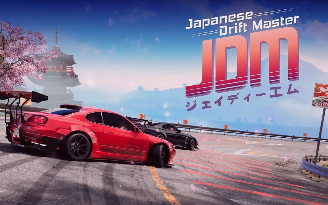 JDM: Japanese Drift Master – Vyjde začiatkom budúceho roka.