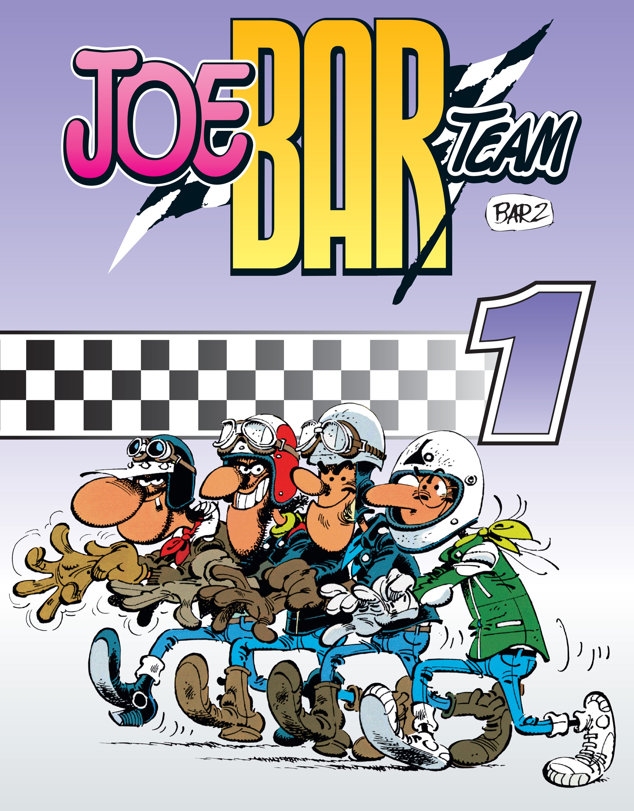 Joe Bar Team 1 – Recenzia