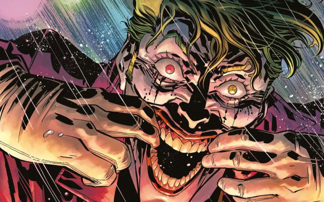 Joker 3 – Recenzia (Komiks)