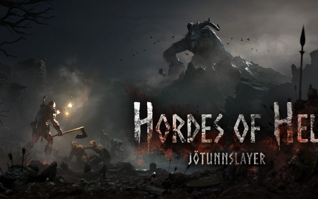 Jotunnslayer: Hordes of Hel – Nová diablovka z Košíc.