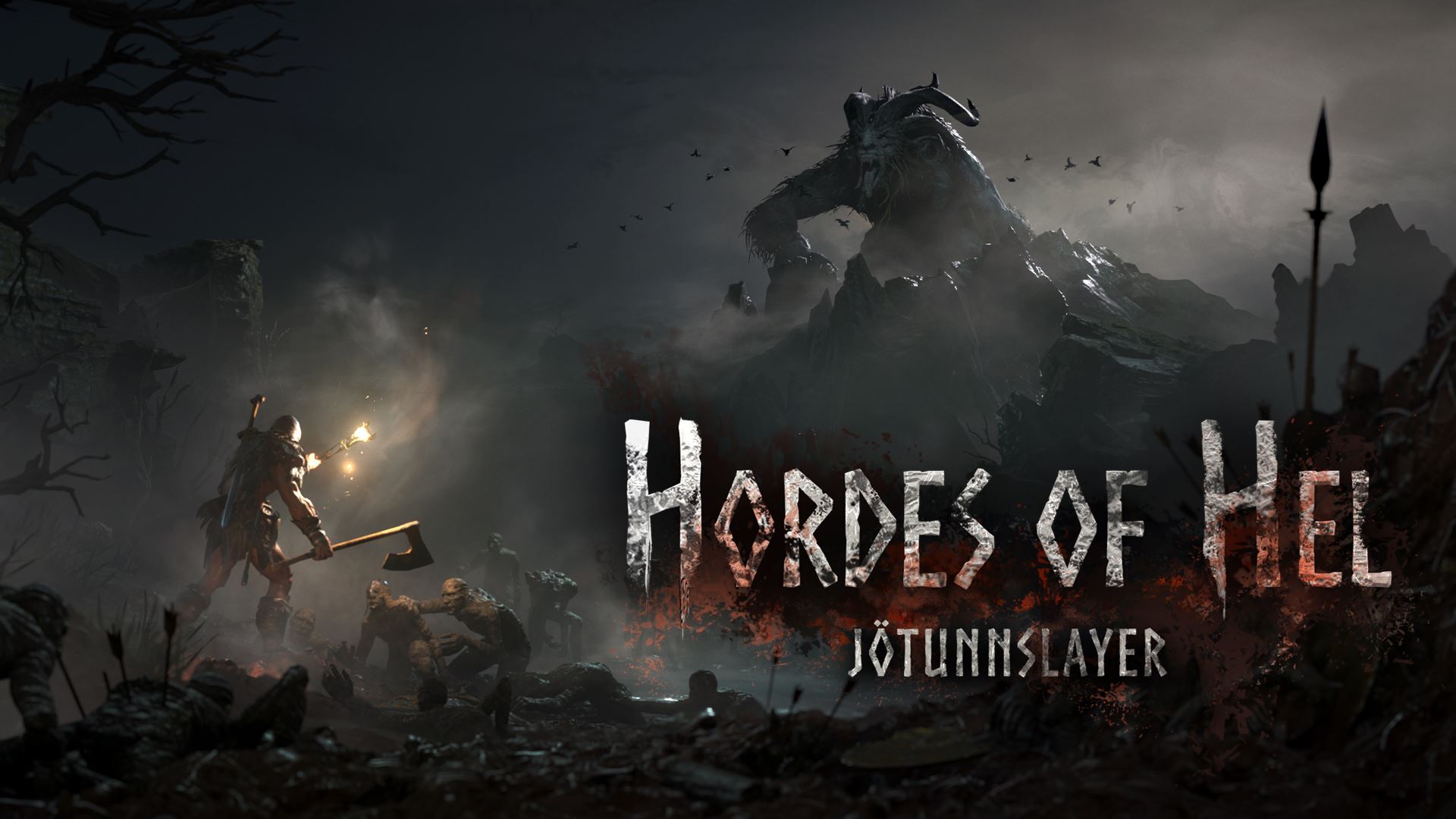 Jotunnslayer: Hordes of Hel – Nová diablovka z Košíc.