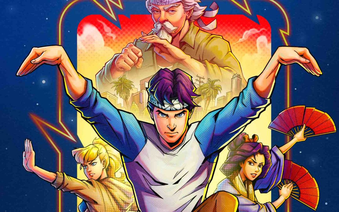 The Karate Kid: Street Rumble – Recenzia (Hra)