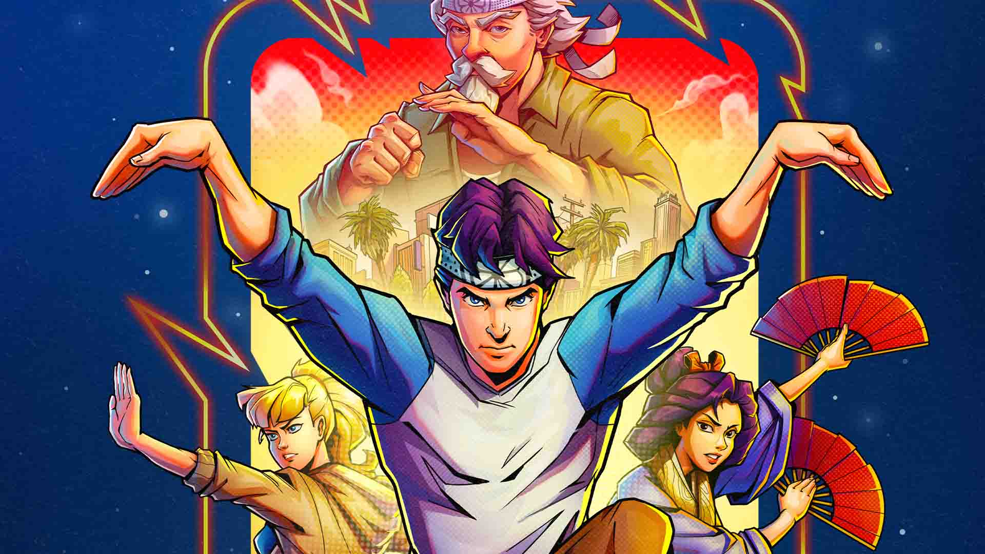 The Karate Kid: Street Rumble – Recenzia (Hra)