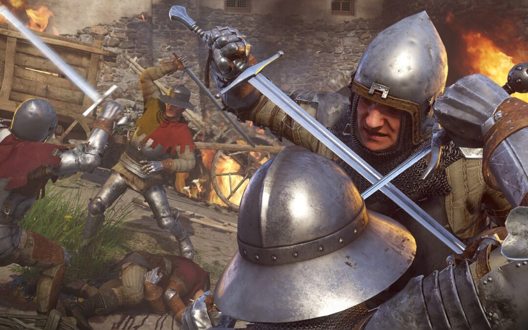 Kingdom Come: Deliverance – Je zadarmo na Steame od dnes do 22. júna