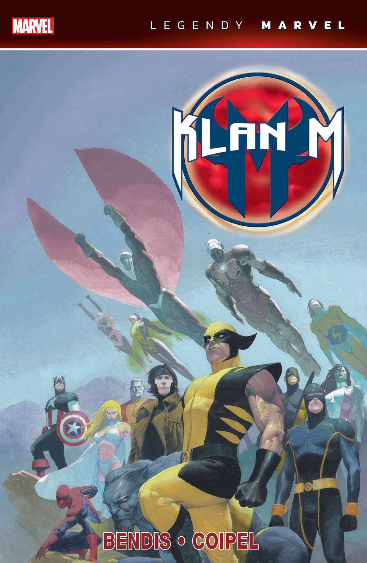 Legendy Marvel – Klan M – Recenzia (Komiks)