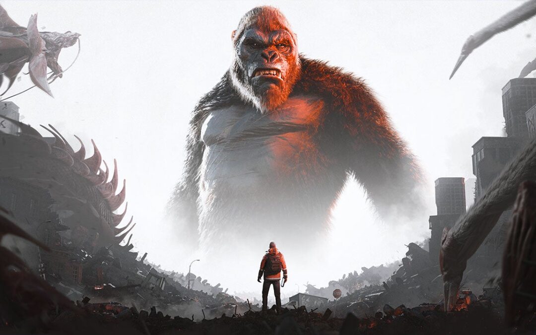 Kong: Survivor Instinct – Recenzia (Hra)