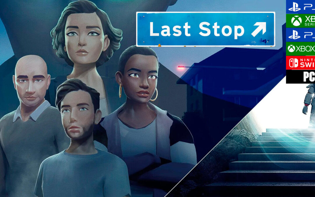 Last Stop – Adventúra o medziľudských vzťahoch na pozadí mysteriózneho sci-fi príbehu.