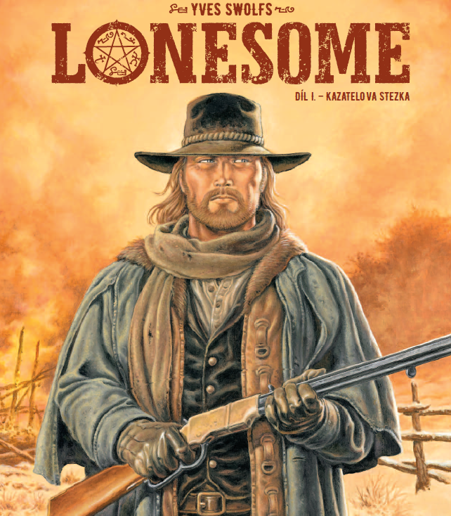 Lonesome 01: Kazatelova stezka