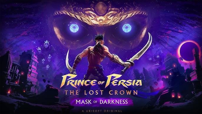 Pre Prince of Persia: The Lost Crown vyšlo nové DLC.