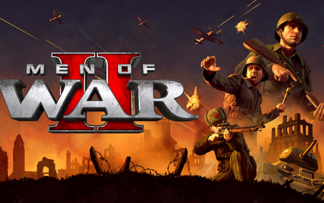 Men of War 2 – Recenzia (Hra)