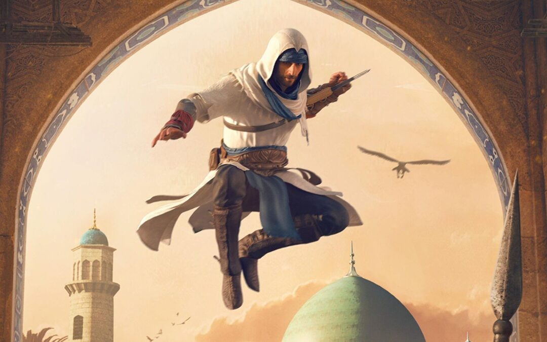 Assassin’s Creed Mirage – Dostalo fanúšikovskú češtinu.