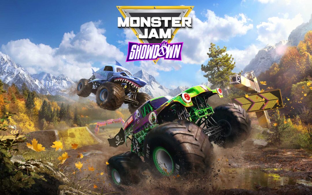 Monster Jam Showdown – Recenzia (Hra)