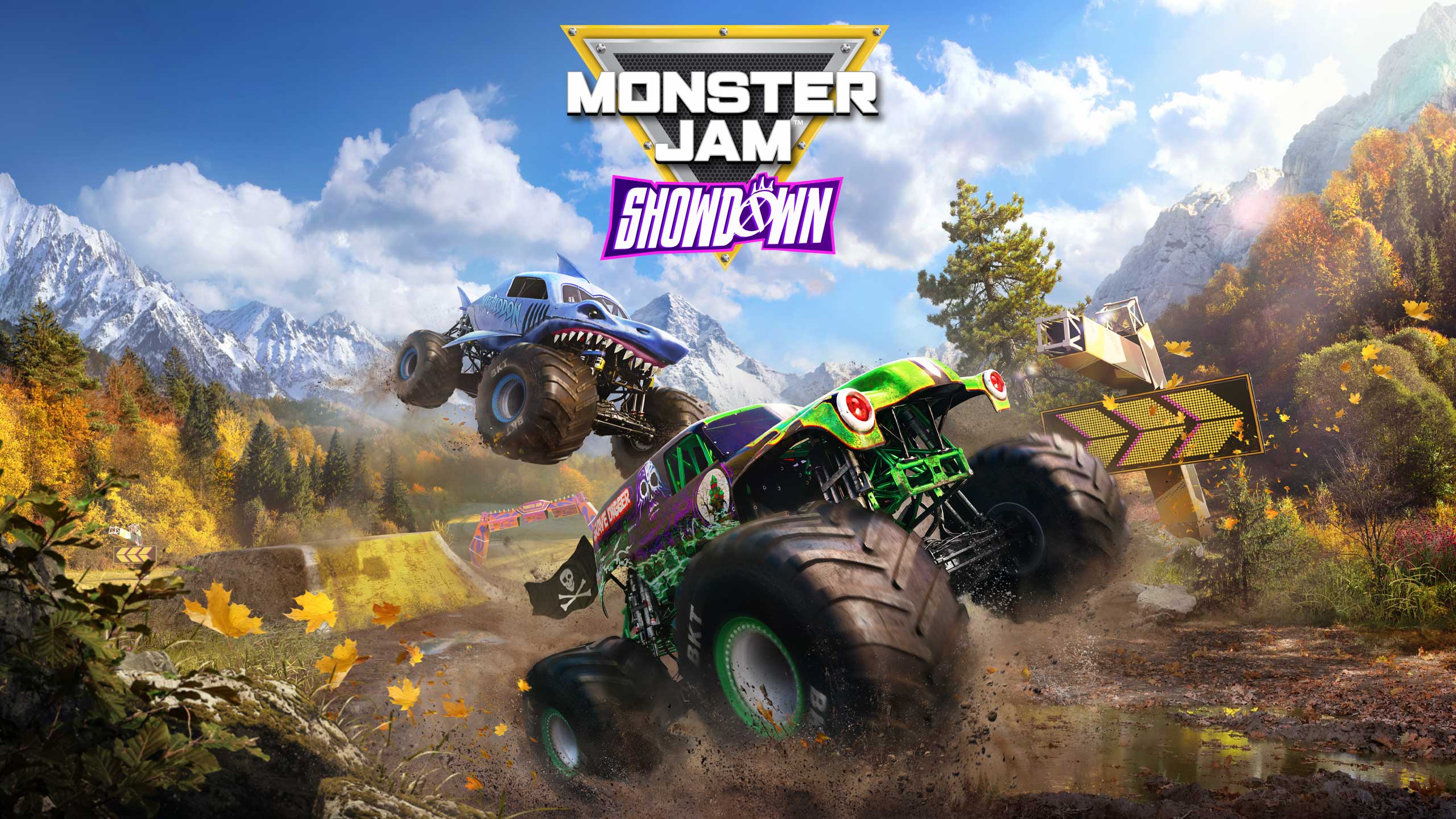 Monster Jam Showdown – Recenzia (Hra)