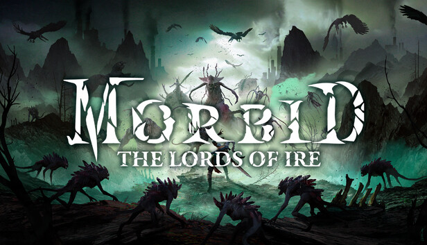 Morbid: The Lords of Ire – Akčná fantasy rúbačka.