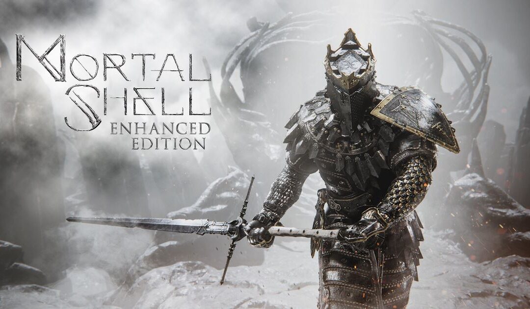 Mortal Shell: Enhanced Edition – Vylepšená verzia pre nextgen konzoly.