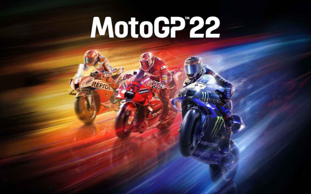 MotoGP 22 – Nový ročník motocyklových pretekov.