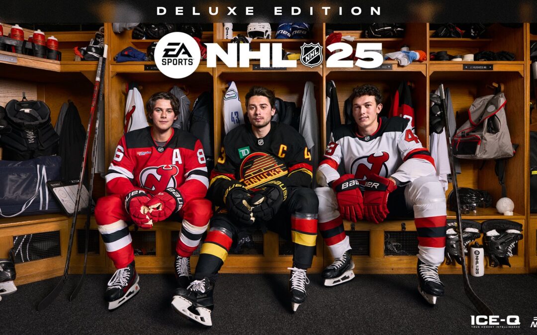 NHL 25 – Recenzia (Hra)