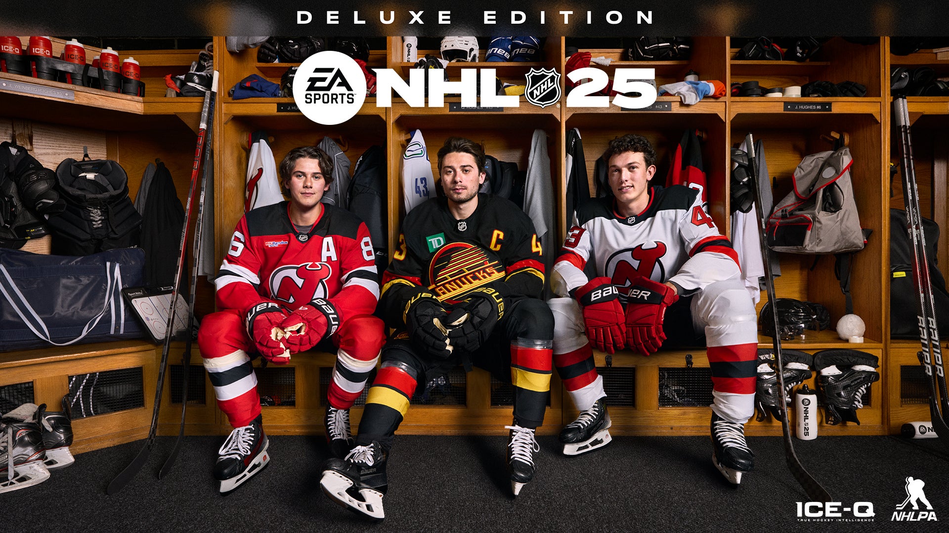 NHL 25 – Recenzia (Hra)