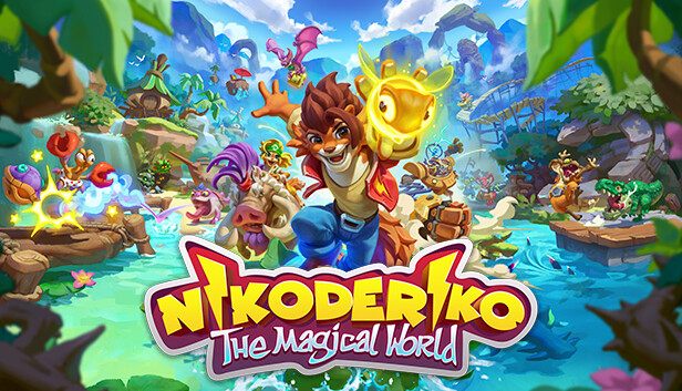 Nikoderiko: The Magical World – Má dátum vydania.