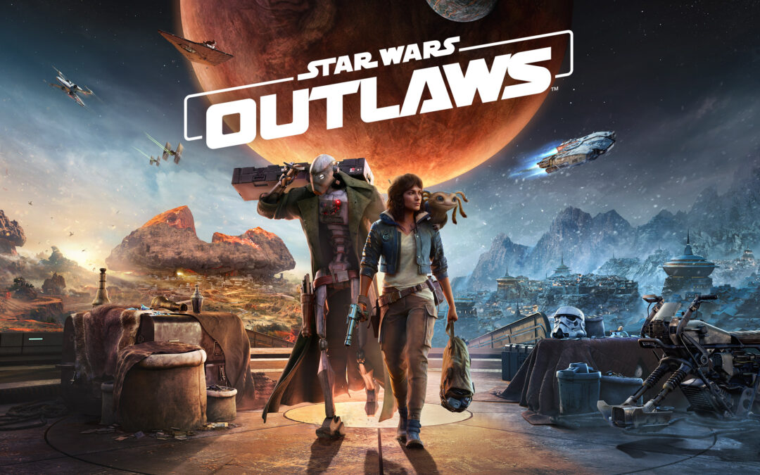 Star Wars Outlaws – Recenzia (Hra)