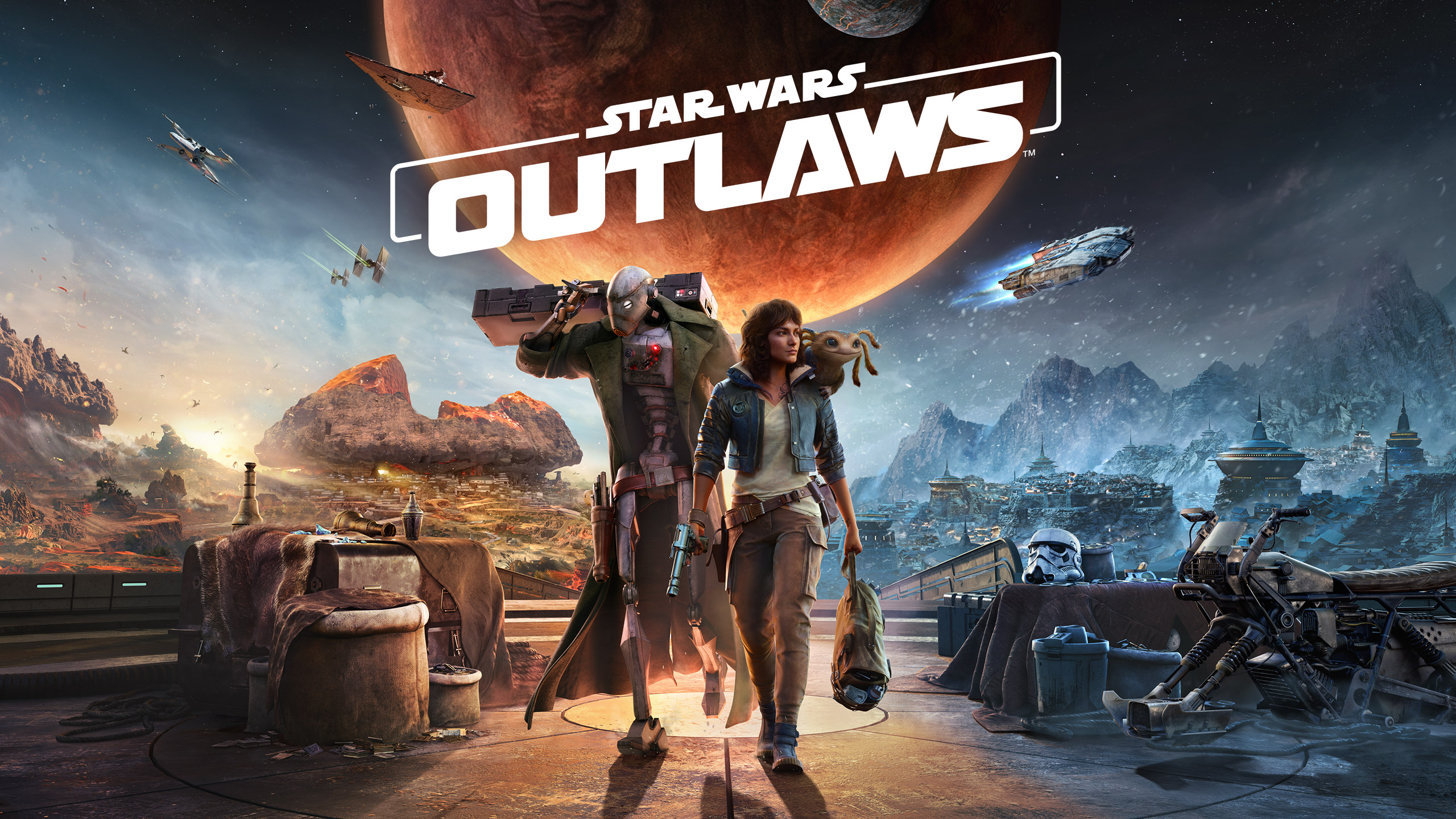 Star Wars Outlaws – Recenzia (Hra)