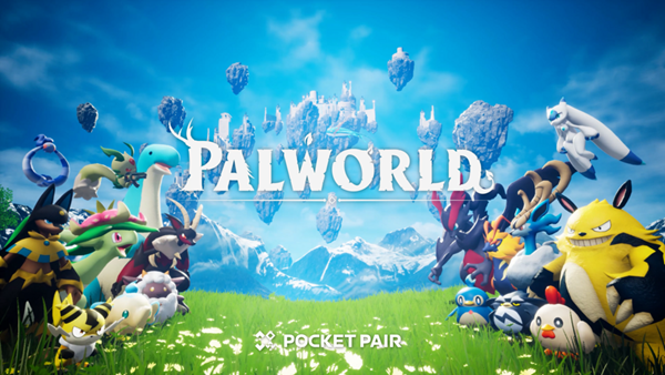 Palworld – Prekonal 6 miliónov hráčov!