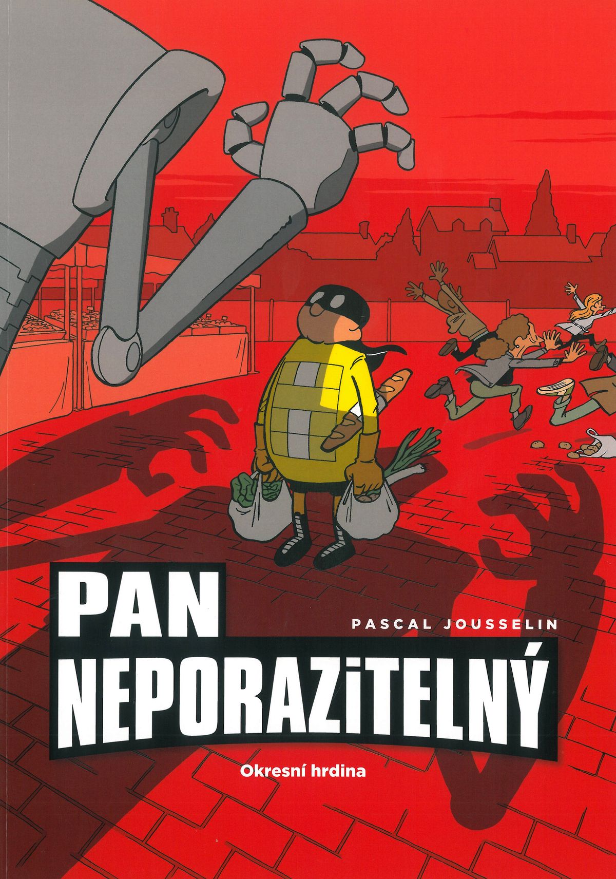 Pan Neporazitelný 1 a 2 – Recenzia