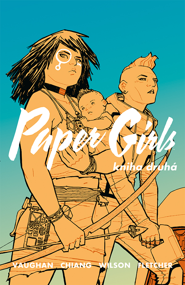 Paper Girls 2 – Recenzia.