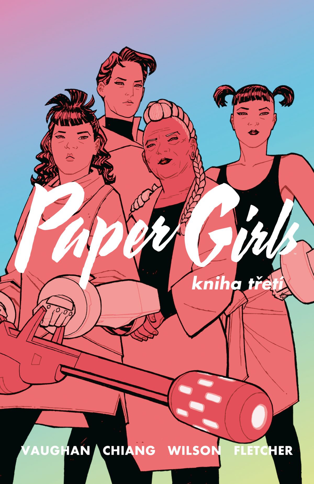 Paper Girls 3 – Recenzia (Komiks)