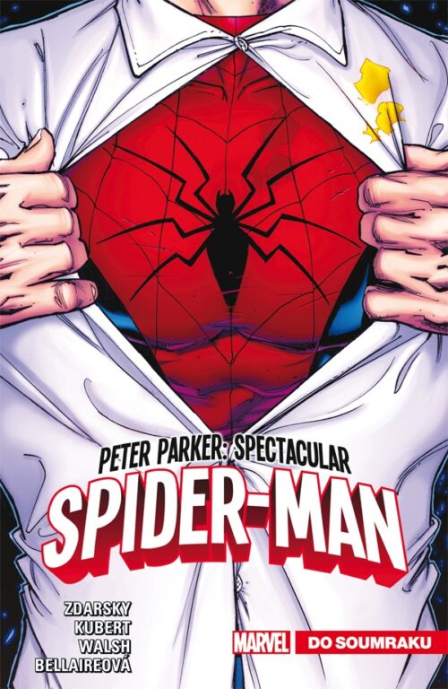 Petr Parker Spectacular Spider-Man 01: Do soumraku