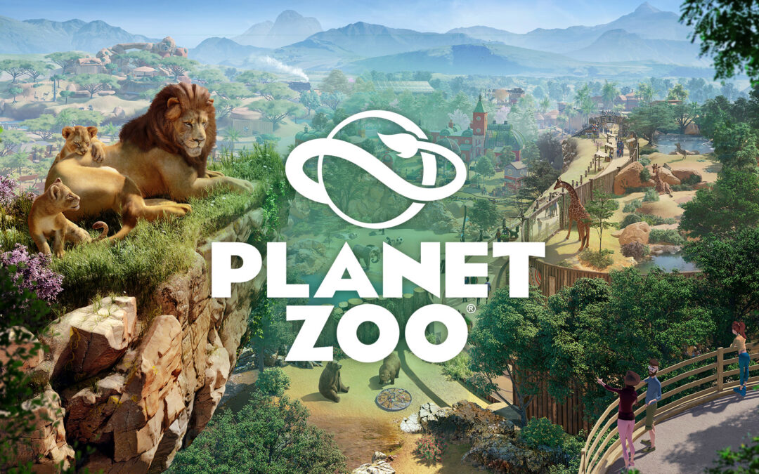 Planet Zoo – Recenzia (Hra)