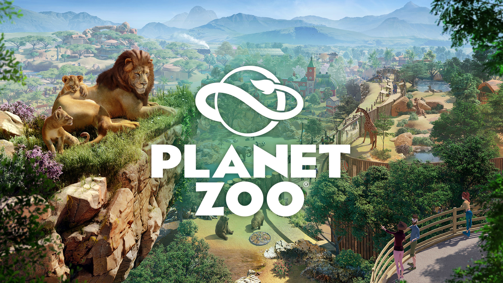 Planet Zoo – Recenzia (Hra)