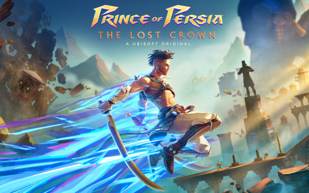 Prince of Persia The Lost Crown – Má aj demo.