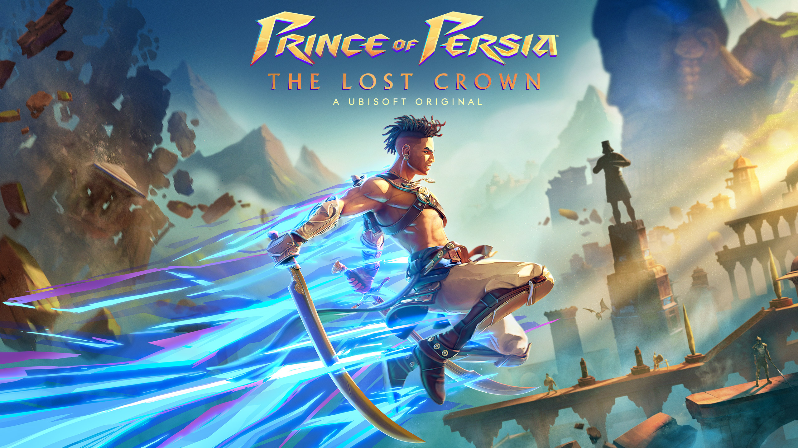 Prince of Persia The Lost Crown – Pokračovanie nedostane.