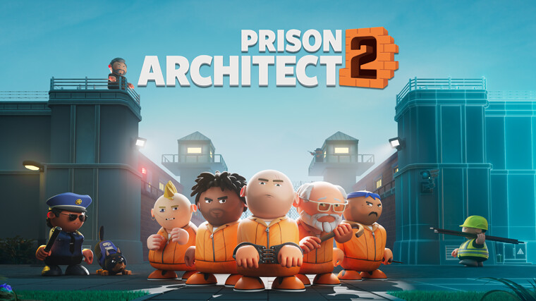 Prison Architect 2 – Sa odkladá.