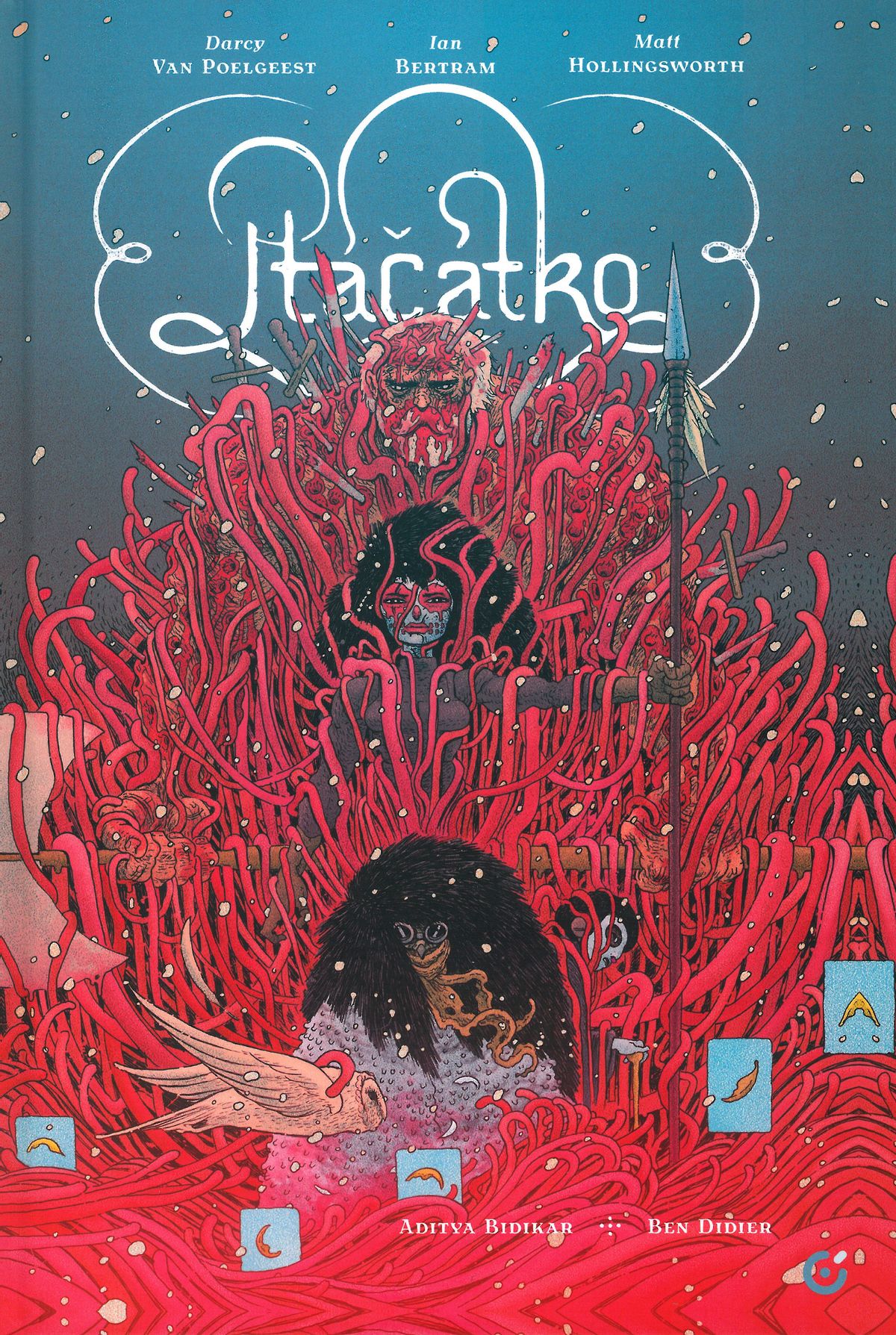 Ptáčátko – Veľké komiksové prekvapenie.