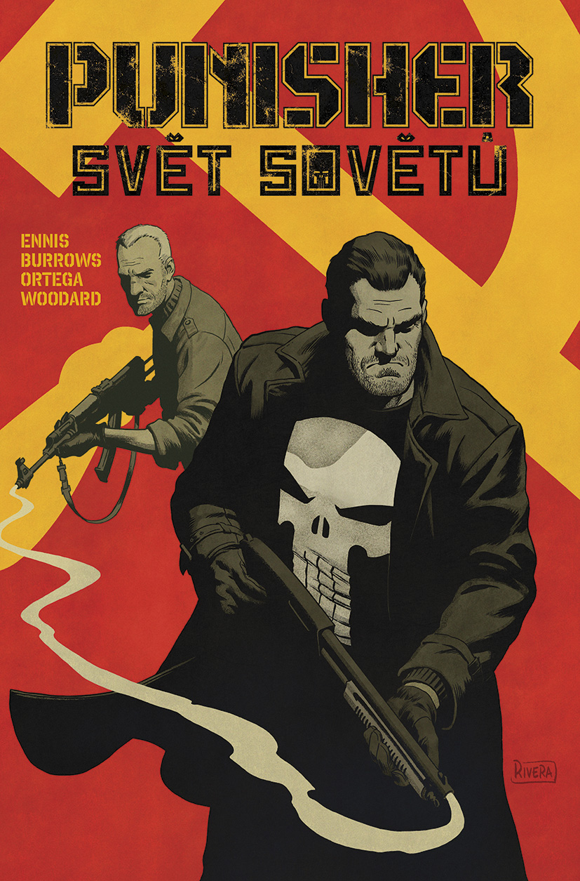 Punisher: Svět sovětů – Návrat drsného Ennisa.