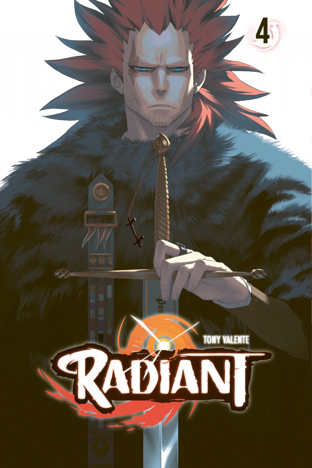 Radiant 4 – Ďalší diel jednej z najlepších manga sérií na našom trhu.