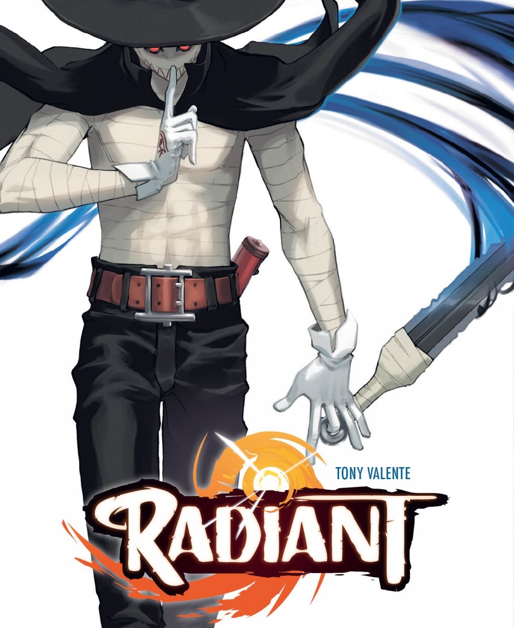 Radiant 2 – Druhý diel vydarenej manga série.