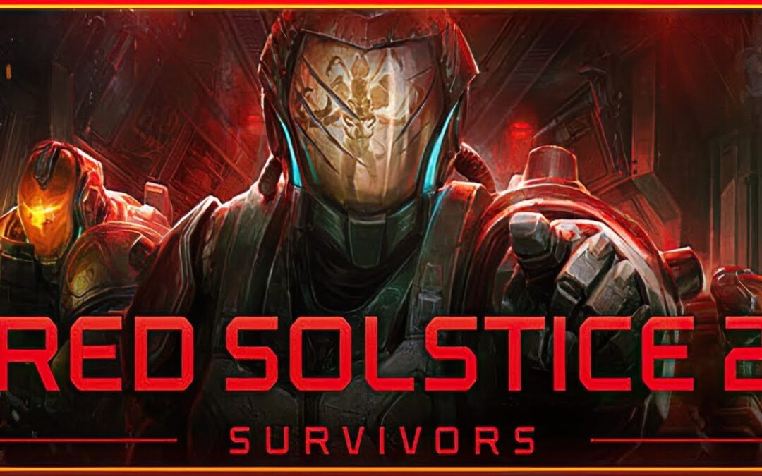 Red Solstice 2: Survivors – Pokračovanie úspešnej taktickej stratégie.