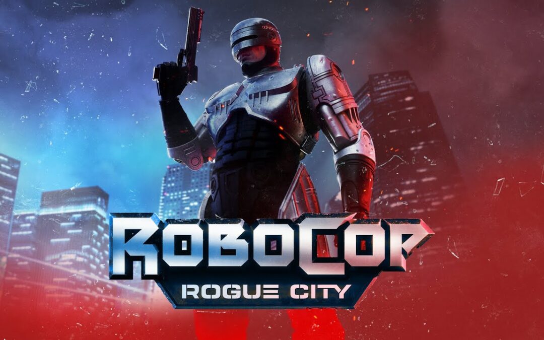 RoboCop: Rogue City – Nová hra príde budúci rok.