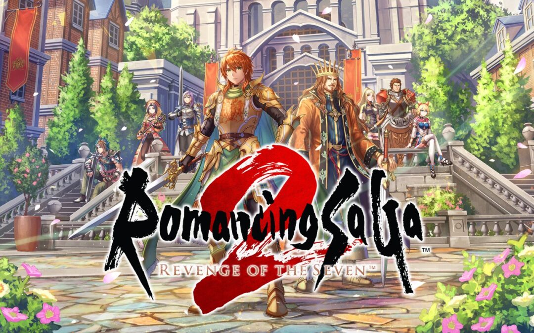 Romancing Saga 2: Revenge of the Seven – Recenzia (Hra)