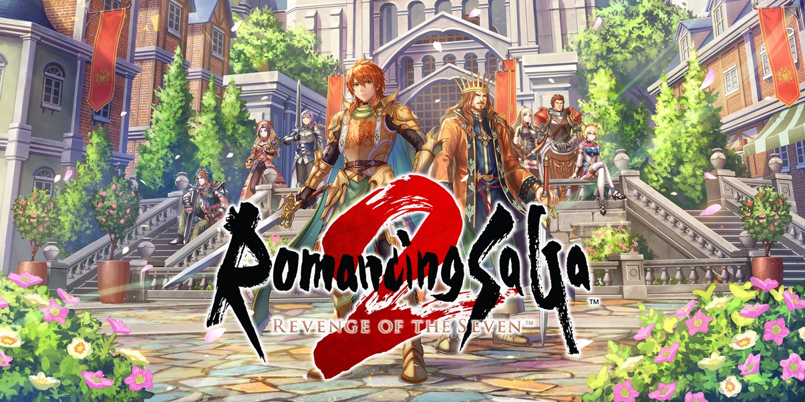 Romancing Saga 2: Revenge of the Seven – Recenzia (Hra)