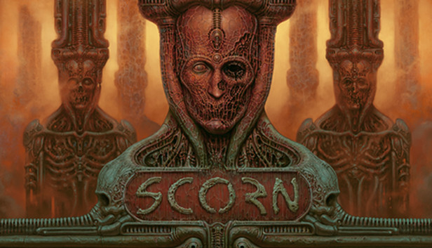 Scorn – Nový nechutný horor ako od Gigera.