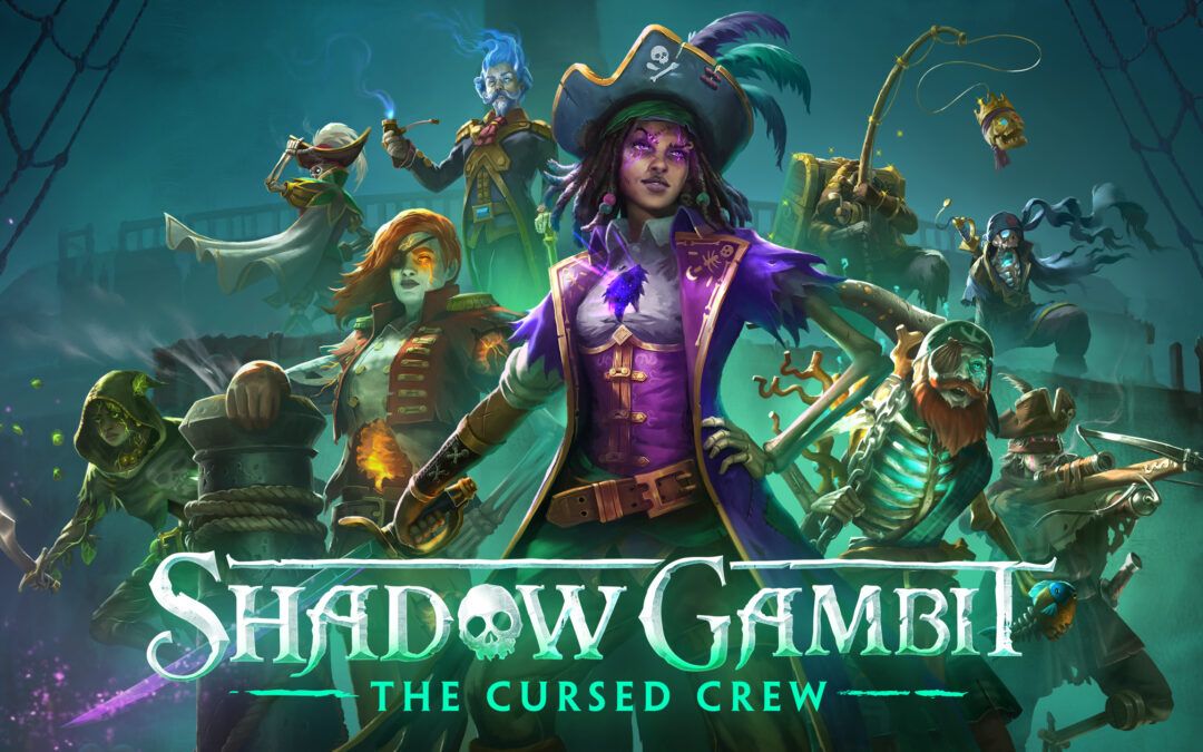 Shadow Gambit: The Cursed Crew – Práve vyšlo.