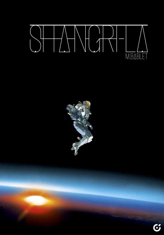 Šangri-La – Recenzia (Komiks)